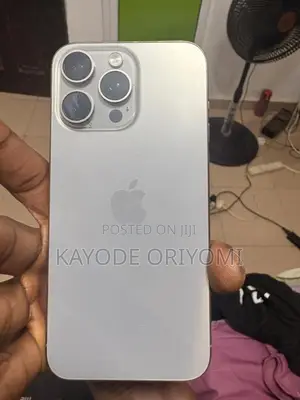 Apple iPhone 15 Pro Max 256 GB Gray