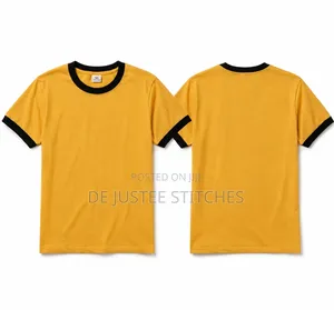 Round Neck Polo