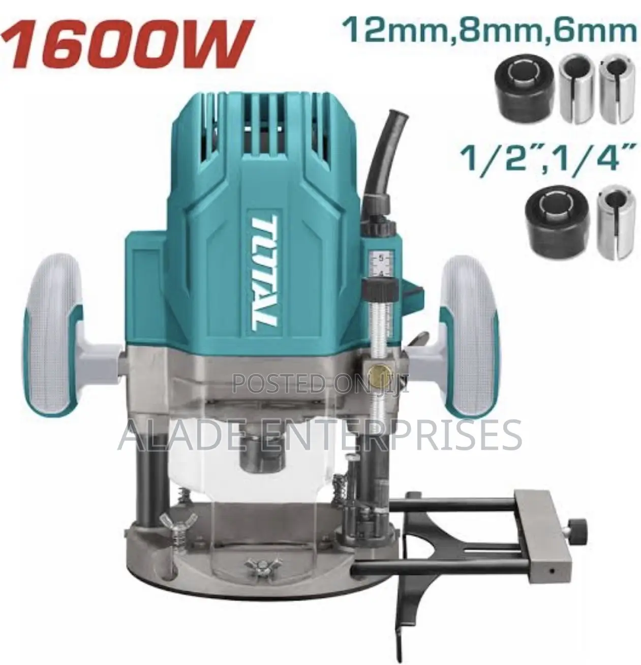 Total Router Machine. 1600w