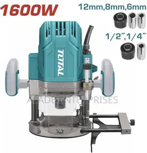 Total Router Machine. 1600w