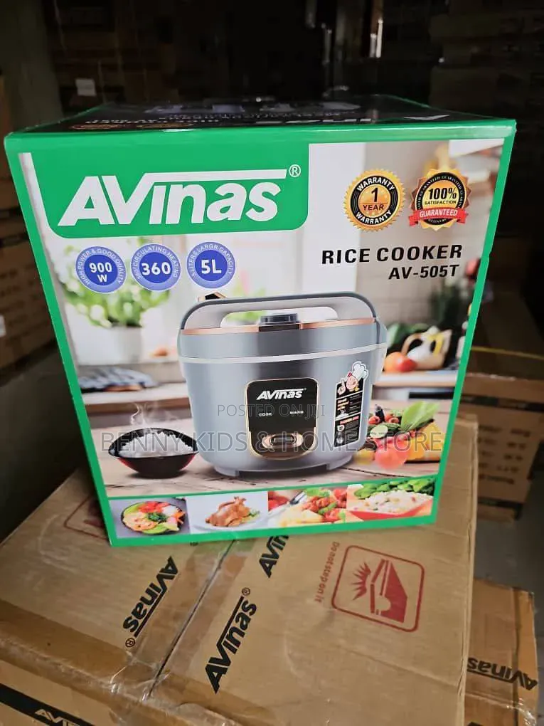 Avinas Electric Rice Cooker