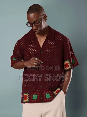 Crochet Shirts