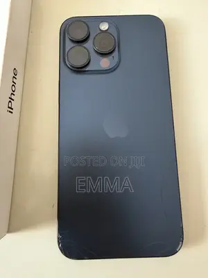 Apple iPhone 15 Pro Max 256 GB Blue