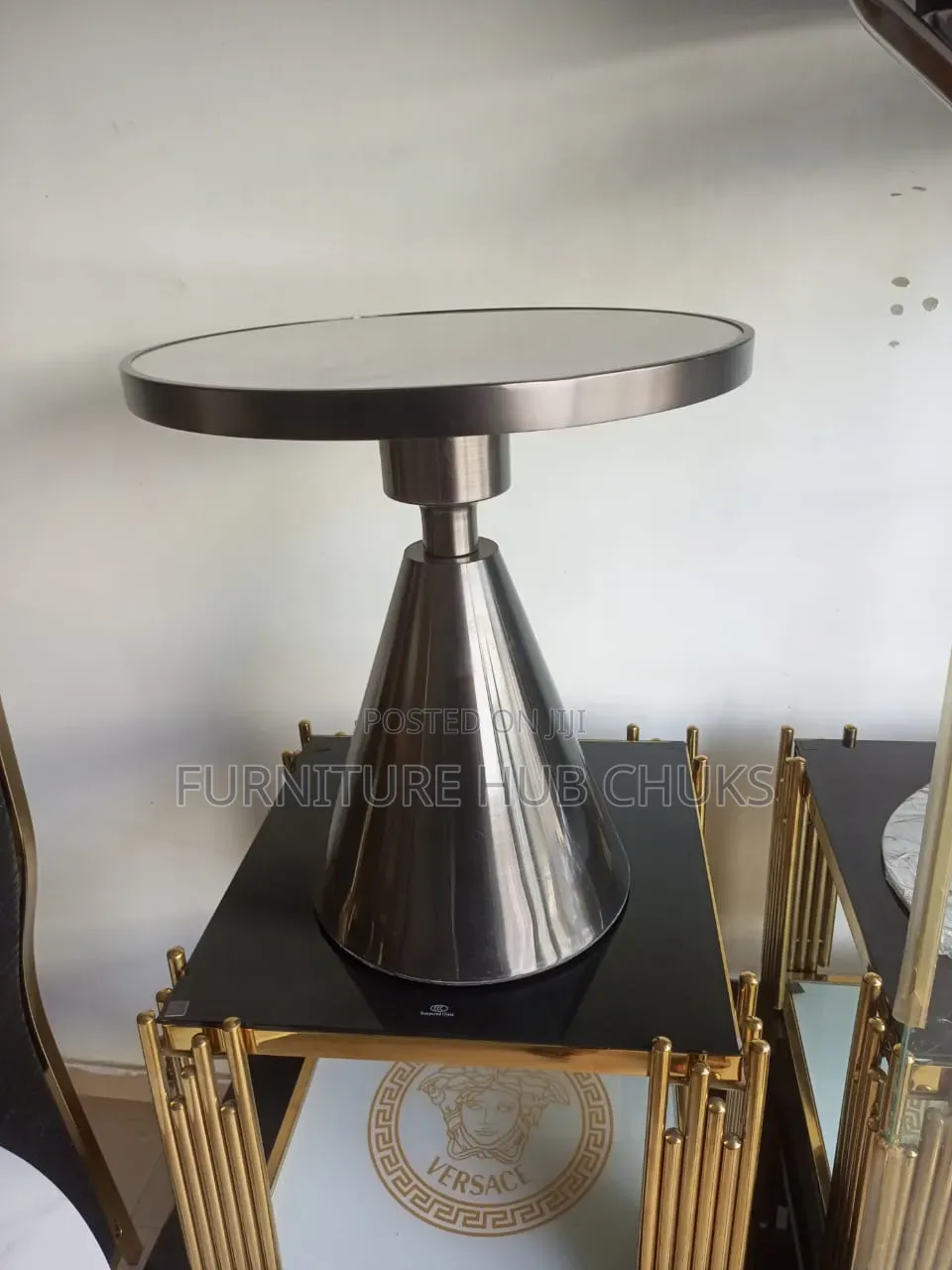 Side Stool