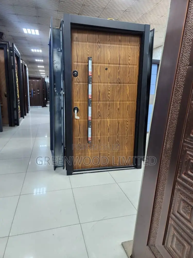 Turkey Security Doors