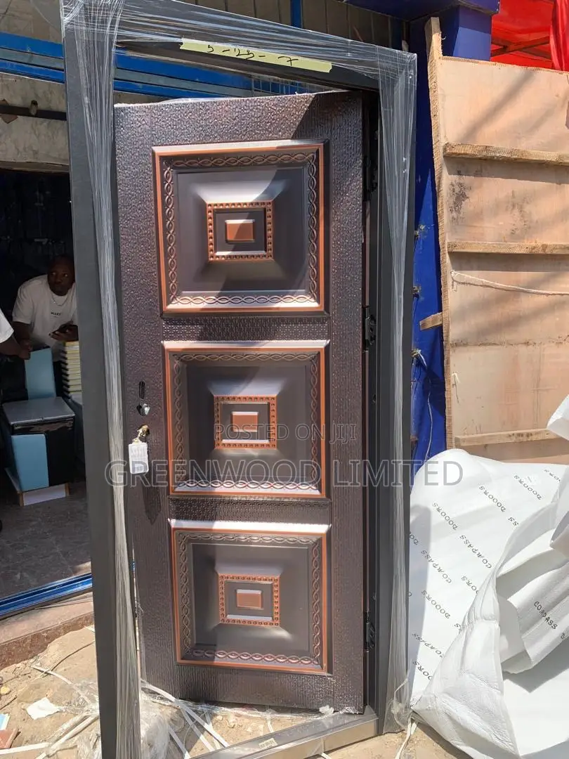 Turkey Security Doors
