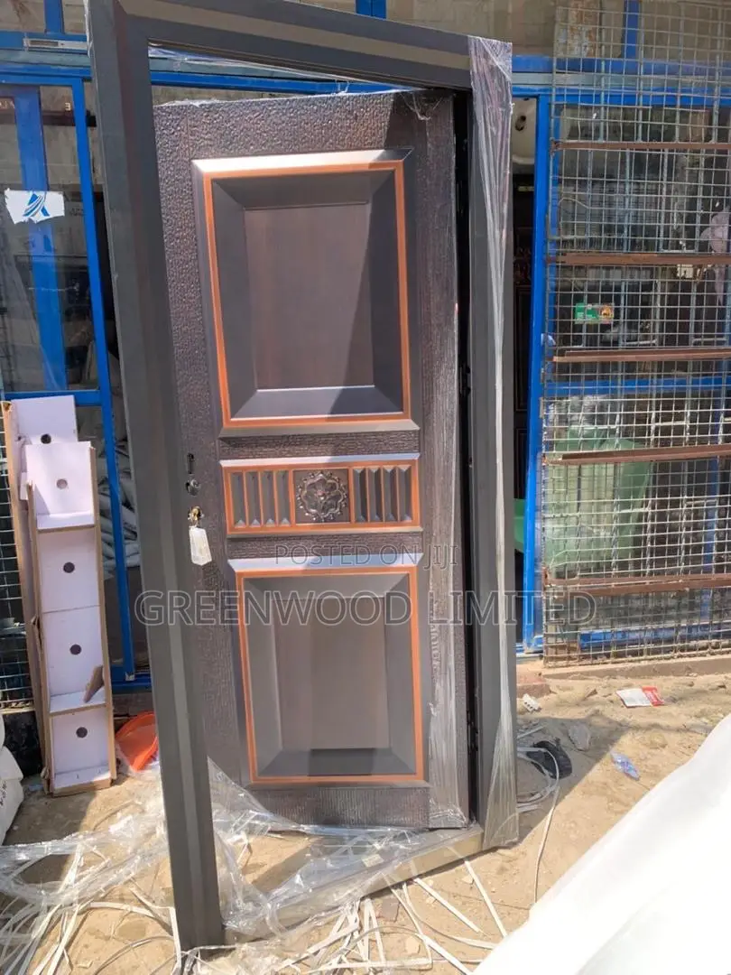Turkey Security Doors