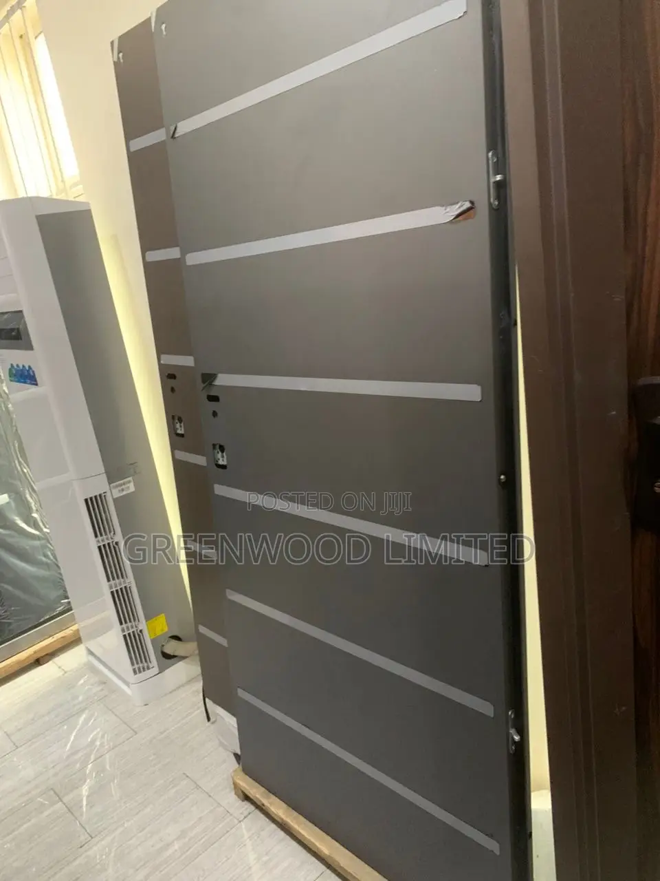 Turkey Security Doors