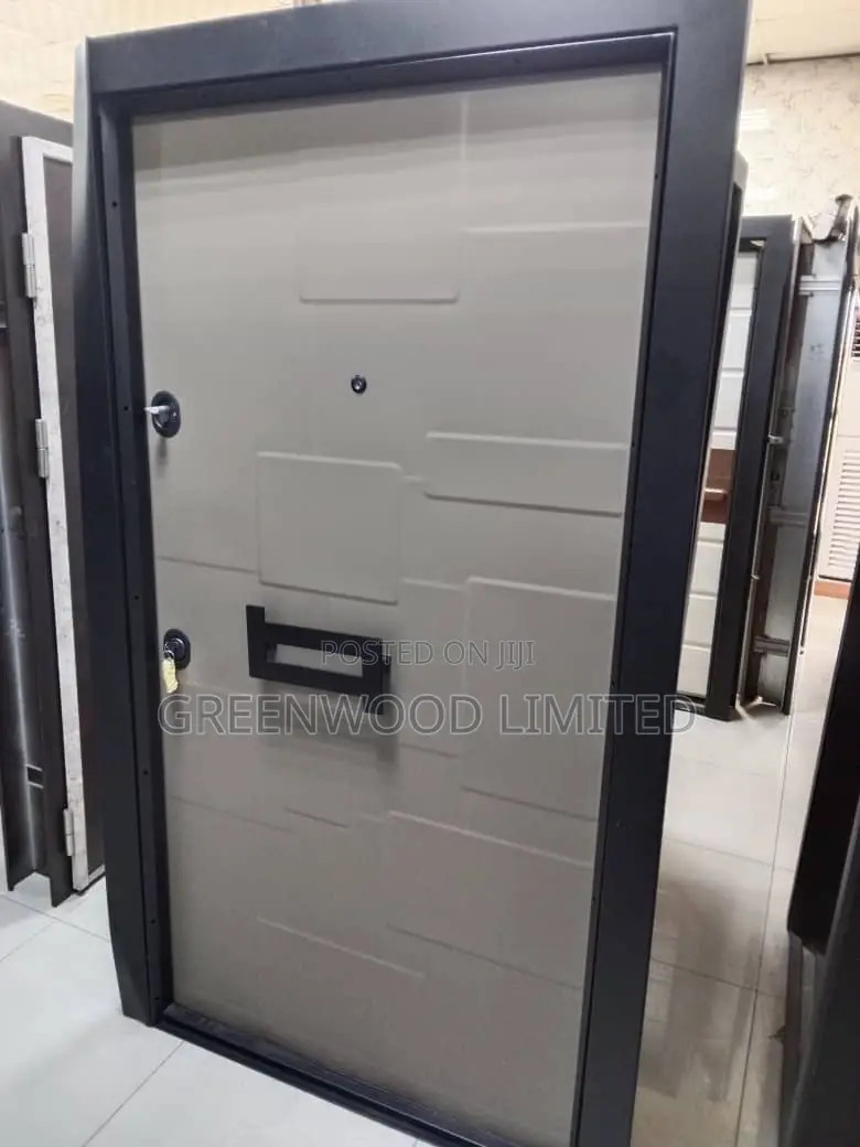 Turkey Security Doors