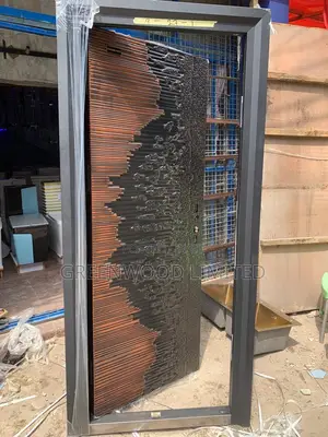 Turkey Security Doors