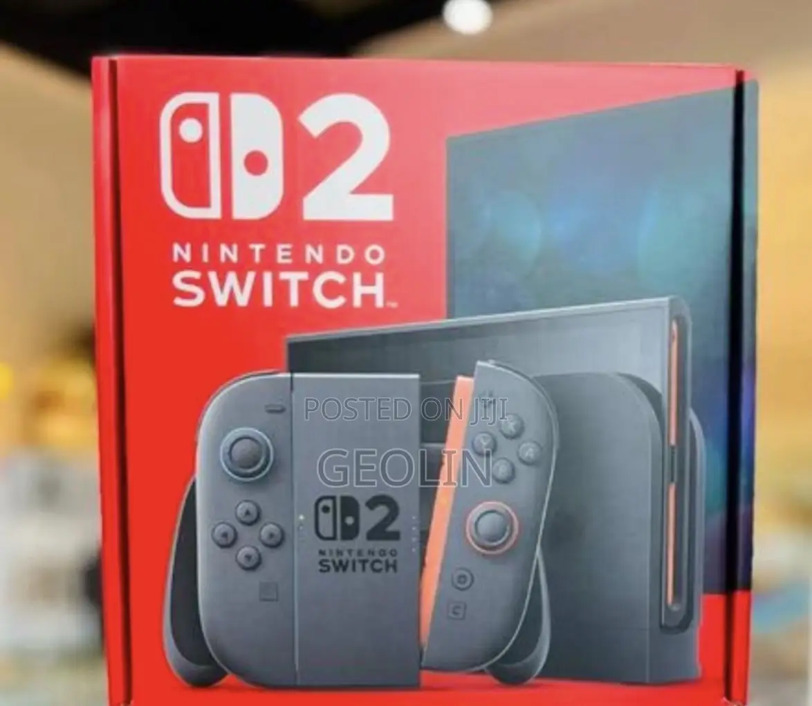 Nintendo Switch 2