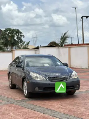 Lexus ES 330 2006 Blue