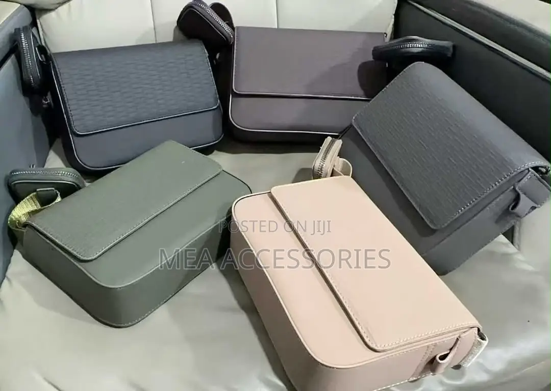 Men Body Cross Bag