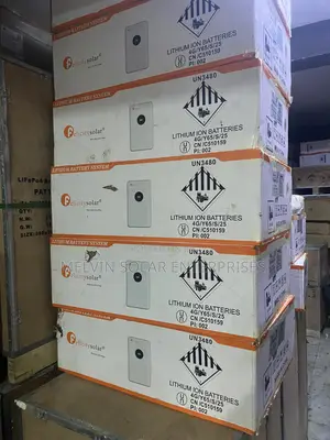 5kwh 51.2v Felicity Solar Lithium Ion Phosphate Batteries Available