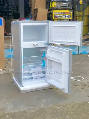 Skyrun 100l Double Door Refrigerator