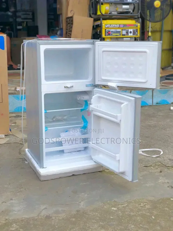 Skyrun 100l Double Door Refrigerator