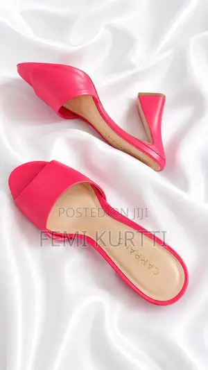 Carrano Spool Heel