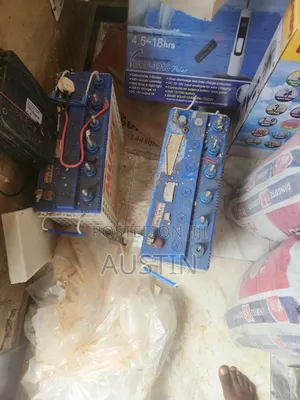 Tubular Battery