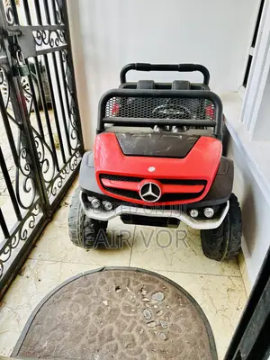 Electric Toy Car