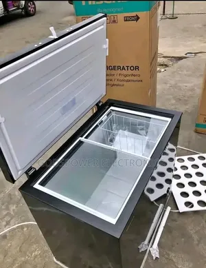 Hisense Super Fast Freezing Chest Freezer for Business
