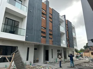 4bdrm Duplex in Adeniyi Jones for sale