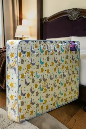 4x6x10 Semi Orthopedic Mattress