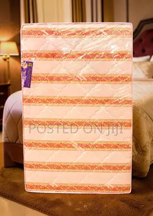 4x6x12 Semi Orthopedic Mattress