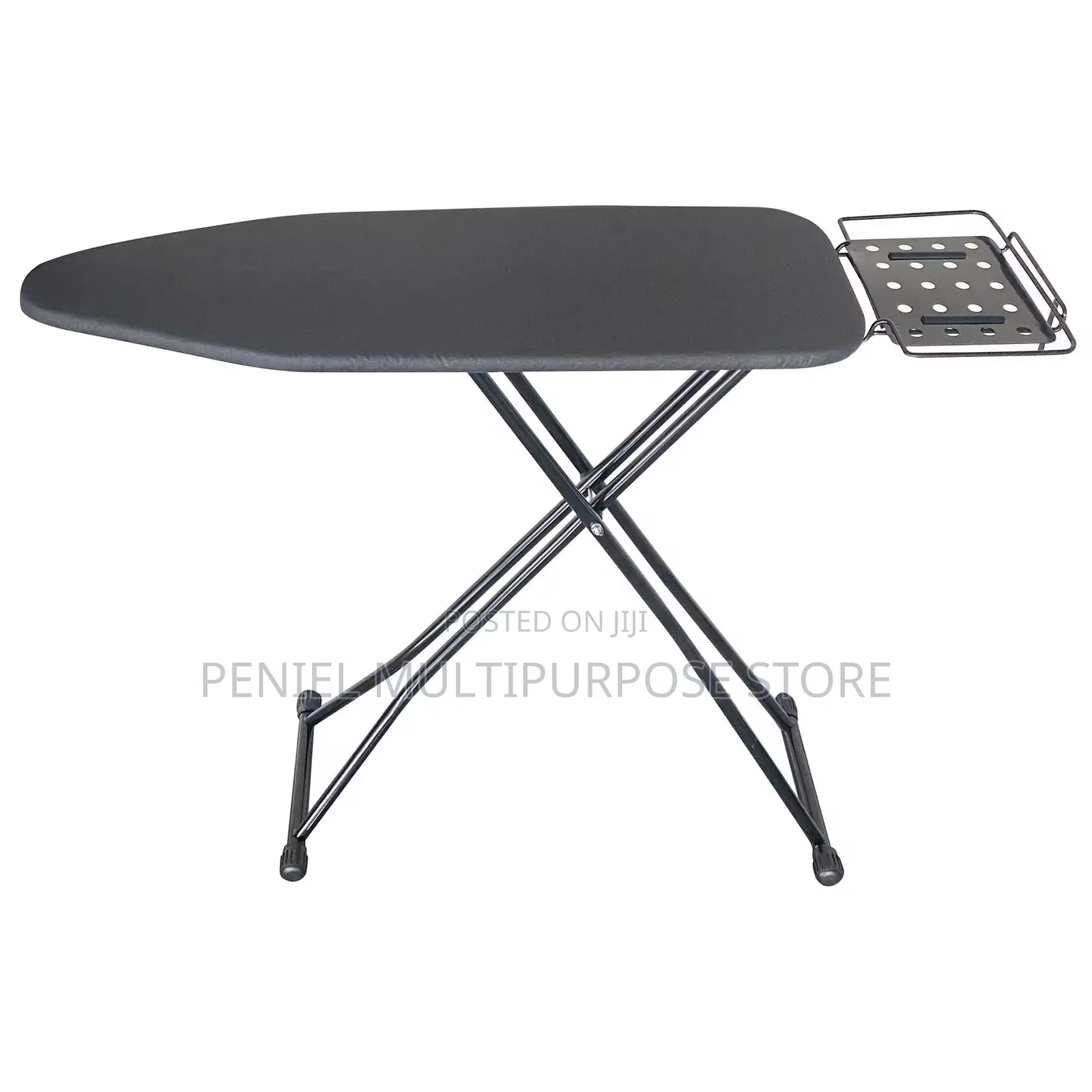 Ironing Table With Iron Stand And Garment Rack
