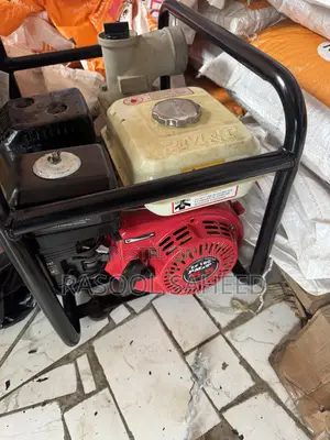 Pm/T Mo Pump