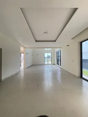 4bdrm Duplex in Adeniyi Jones for sale