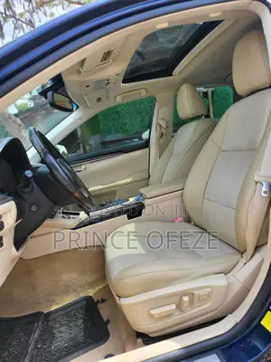 Lexus ES 2014 Blue