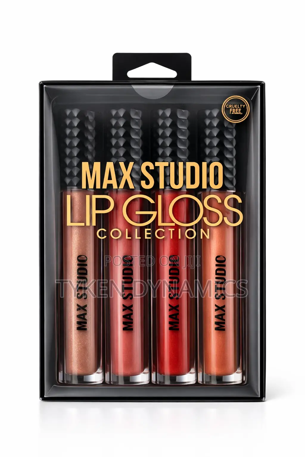 Max Studio Intense Long Lasting Lipstain