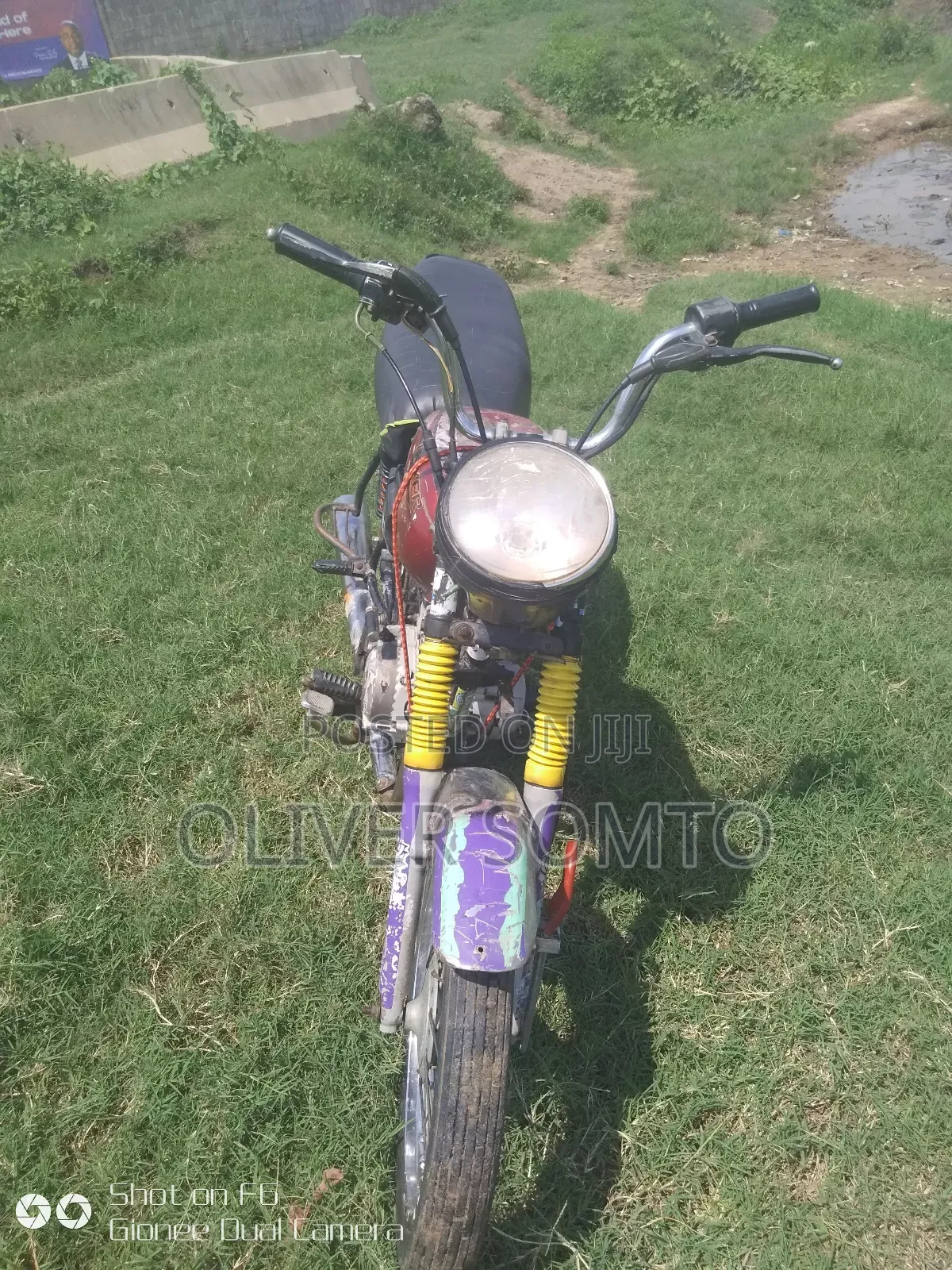 Bajaj Boxer 100 2023 Red