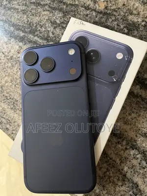Apple iPhone 17 Pro 512 GB Blue