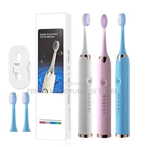Rechargeable Electric Portable Toothbrush