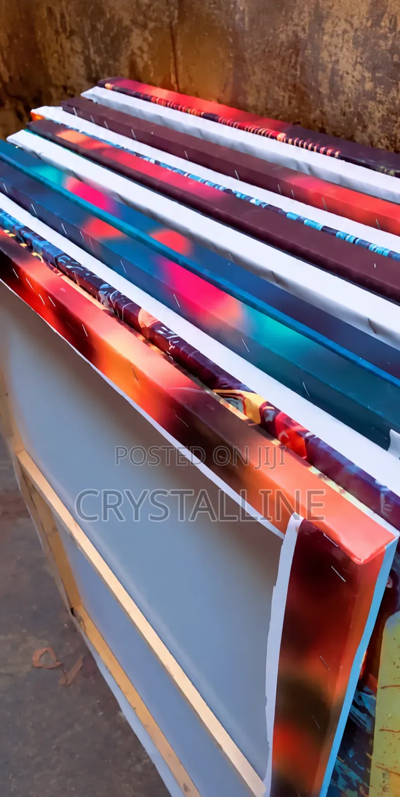 Wall Frames