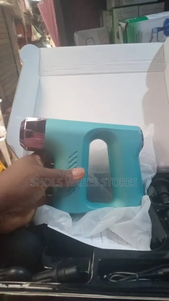 Portable Deep Tissue Massage Gun