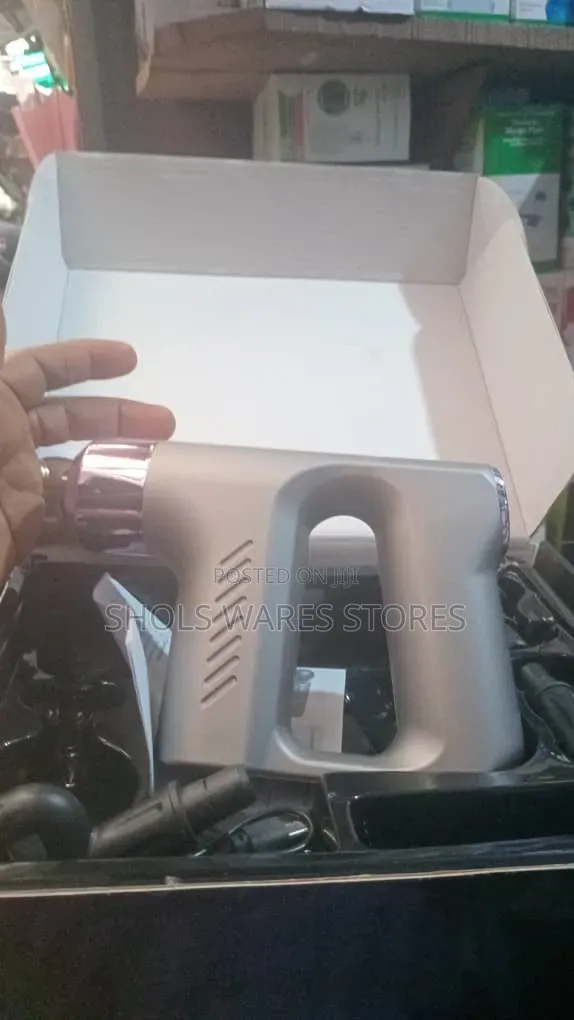 Portable Deep Tissue Massage Gun