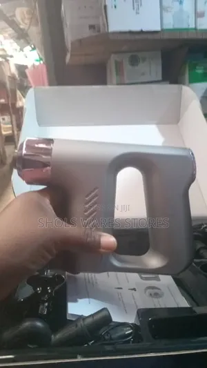 Portable Deep Tissue Massage Gun