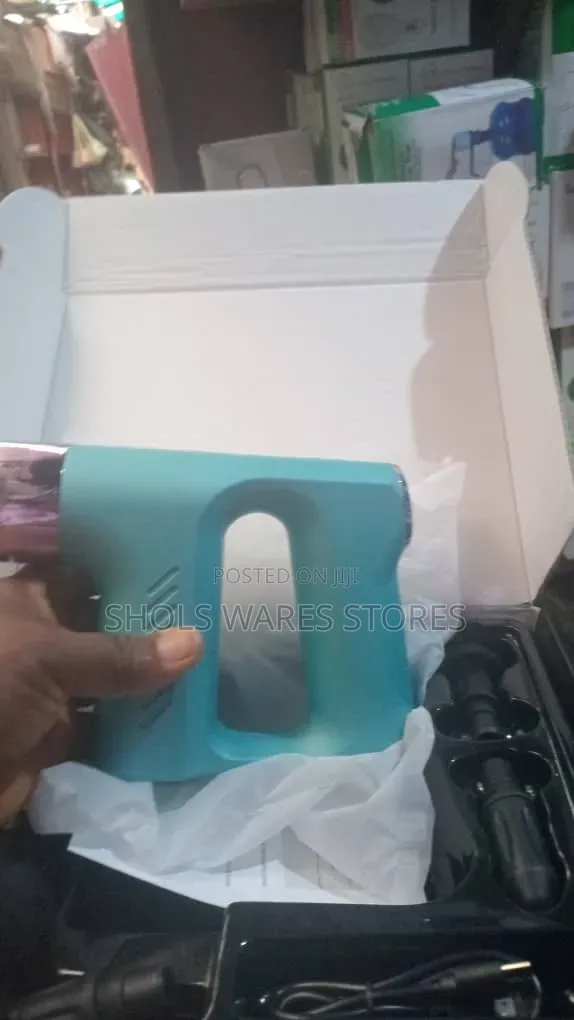 Portable Deep Tissue Massage Gun