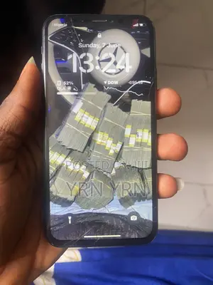 Apple iPhone X 64 GB Black