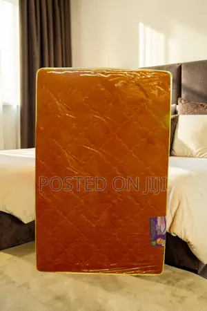 4x6x14 Semi Orthopedic Mattress