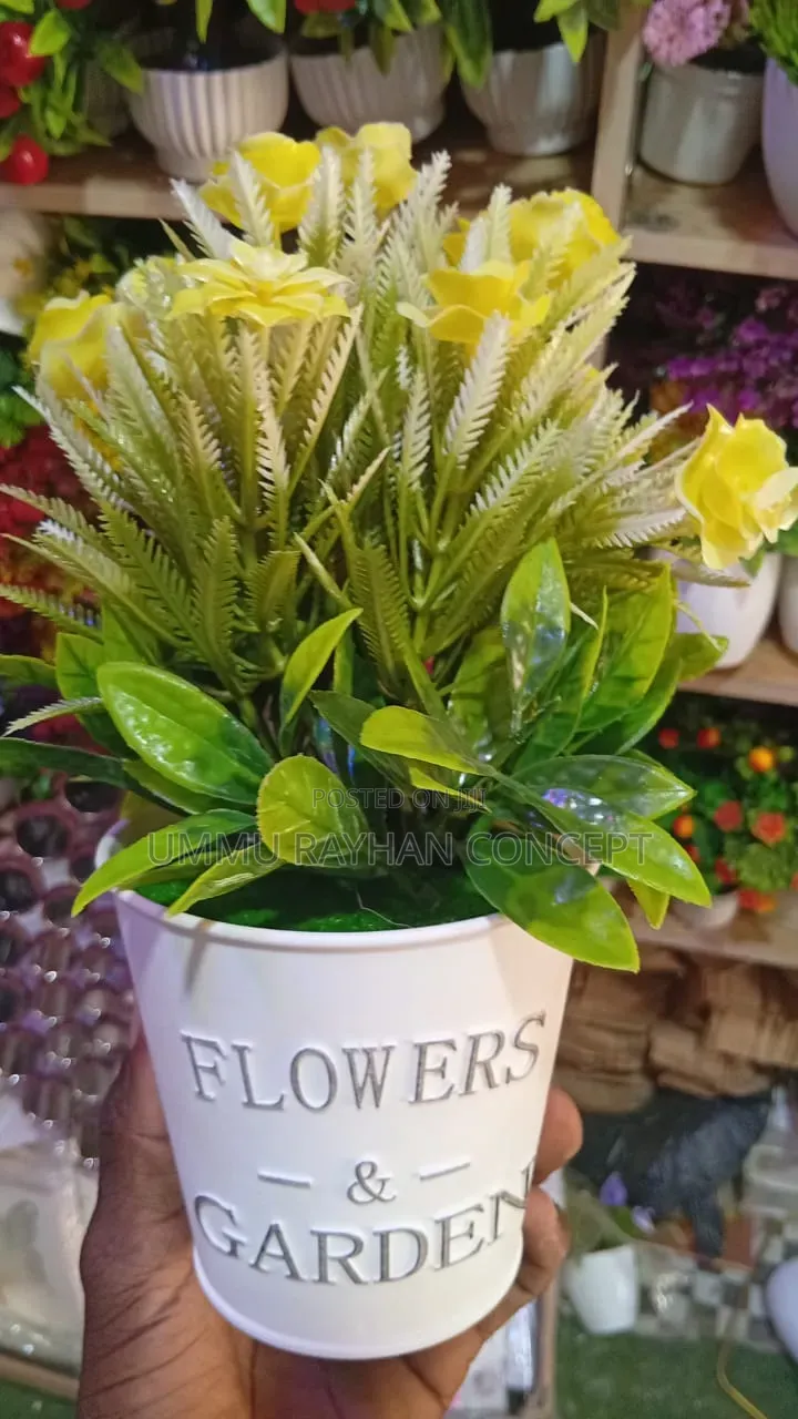 Artificial Flowers