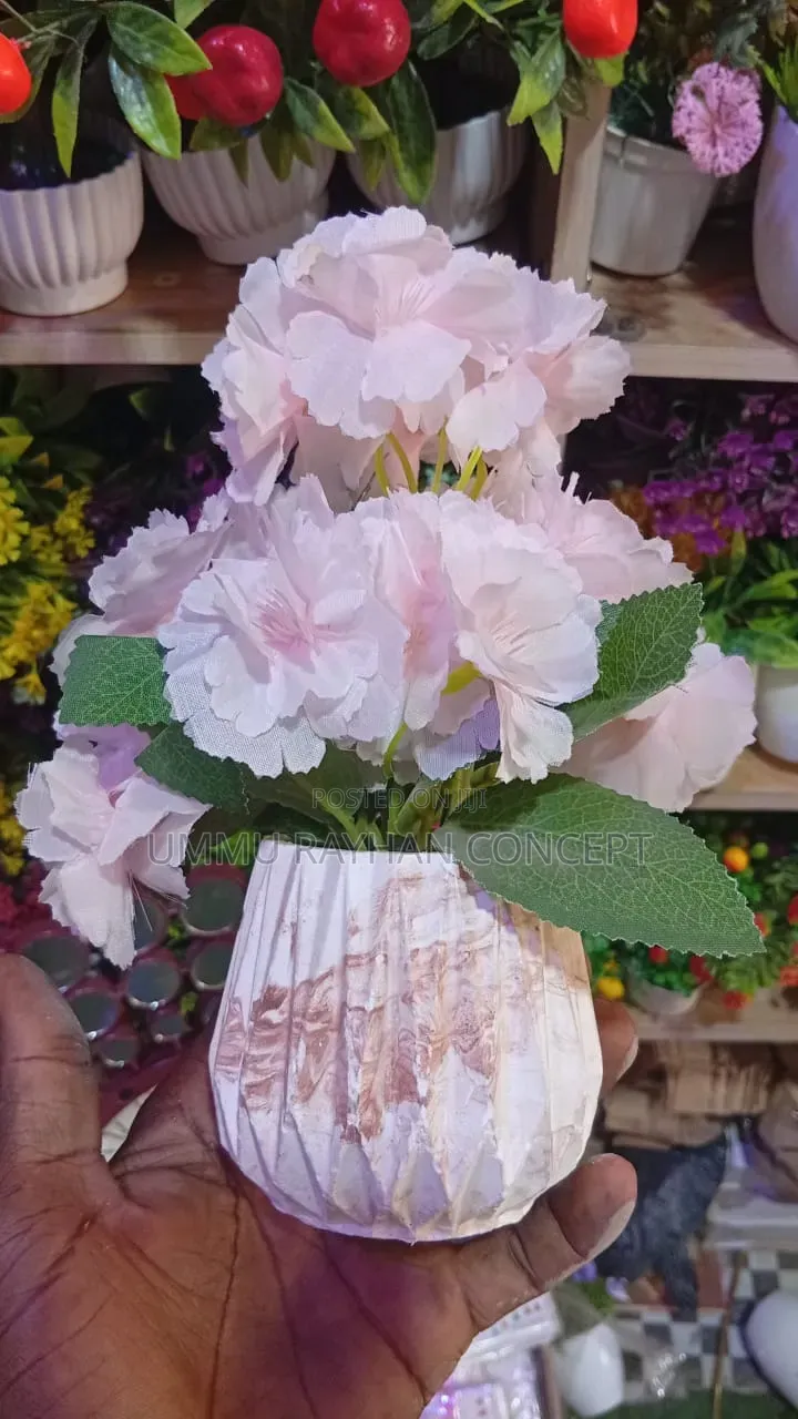 Artificial Flowers