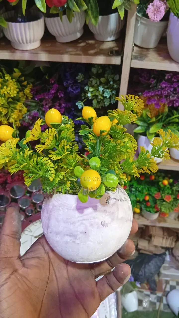 Artificial Flowers