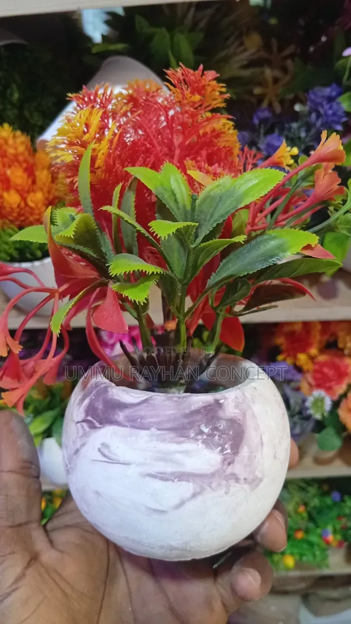 Artificial Flowers