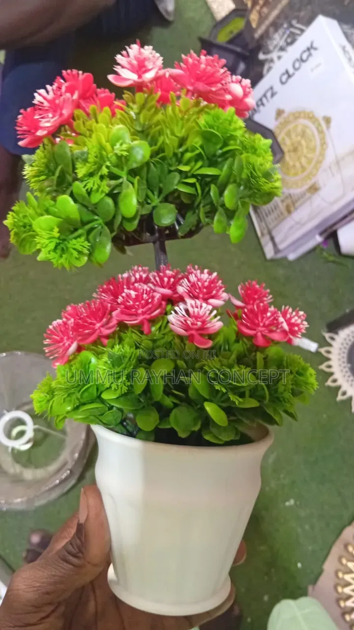 Artificial Flowers