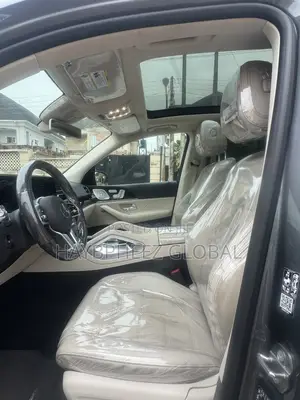 Mercedes-Benz GLE-Class GLE 450 4MATIC 2020 Gray