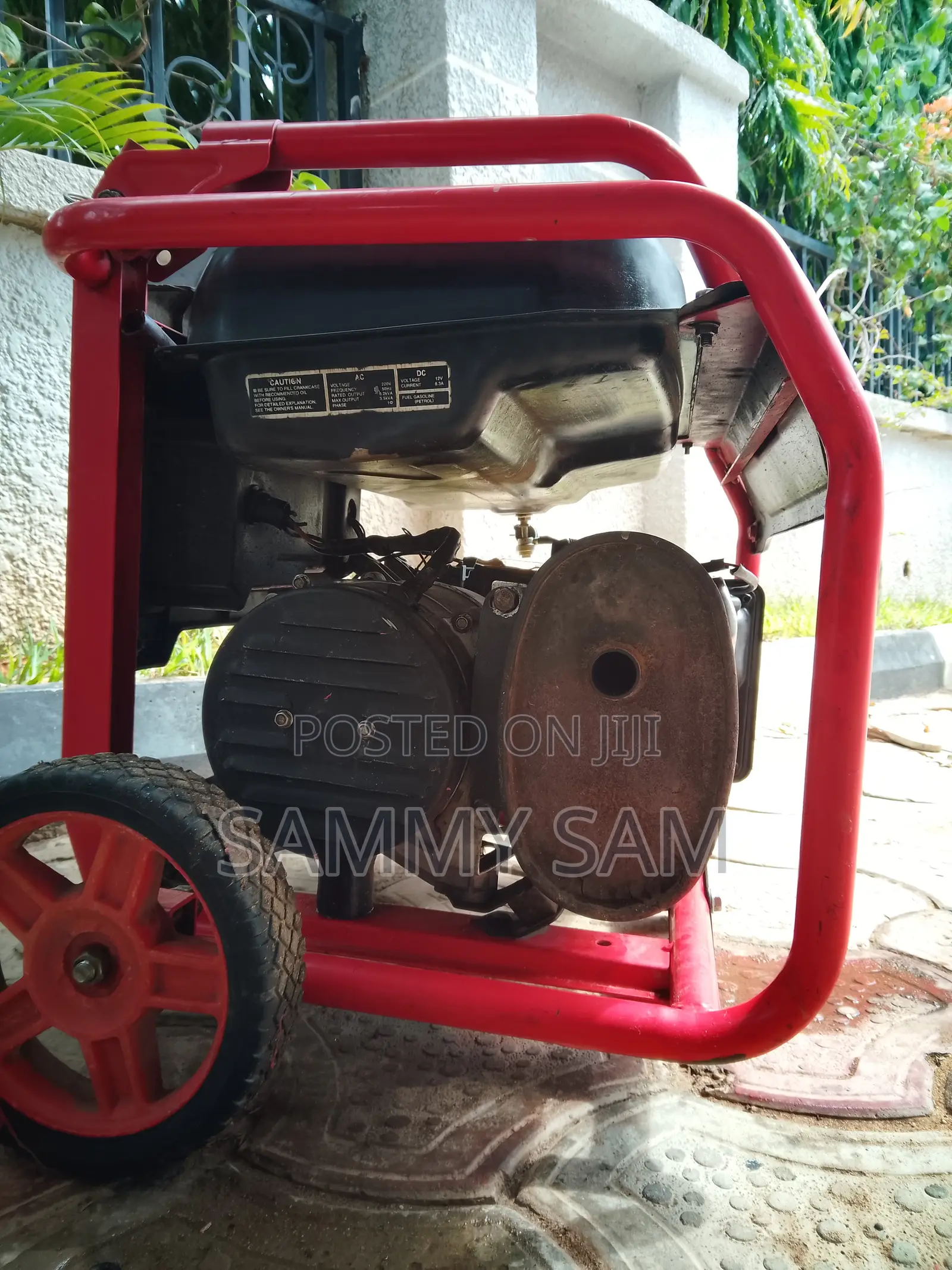 Luthian Lt3990e Generator