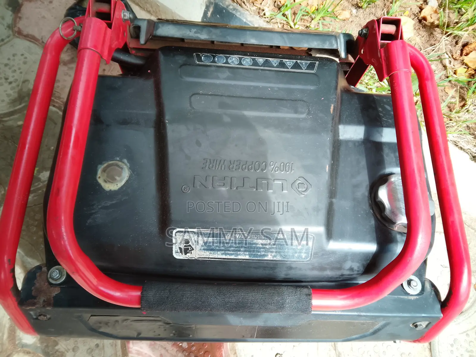 Luthian Lt3990e Generator